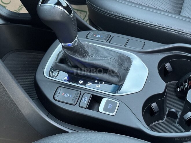 Hyundai Santa Fe 2017, 146,322 km - 2.0 l - Bakı
