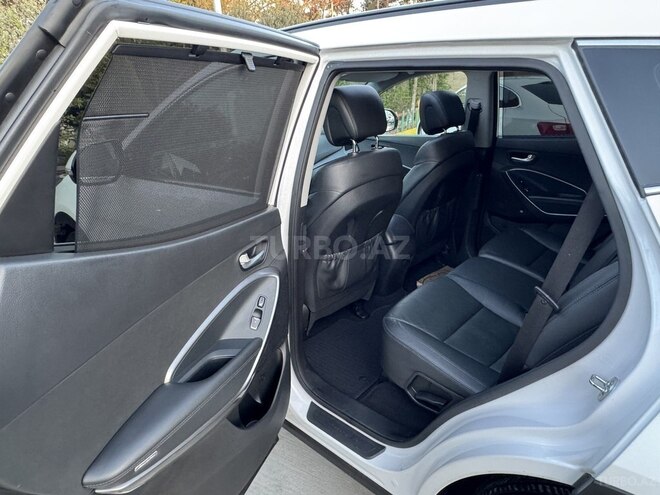 Hyundai Santa Fe 2017, 146,322 km - 2.0 l - Bakı
