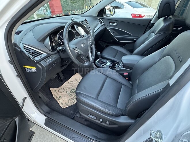 Hyundai Santa Fe 2017, 146,322 km - 2.0 l - Bakı