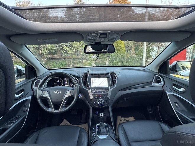 Hyundai Santa Fe 2017, 146,322 km - 2.0 l - Bakı