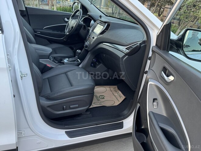 Hyundai Santa Fe 2017, 146,322 km - 2.0 l - Bakı