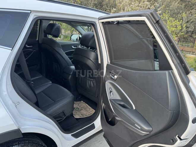 Hyundai Santa Fe 2017, 146,322 km - 2.0 l - Bakı