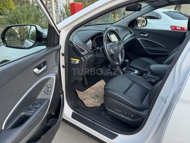 Hyundai Santa Fe 2017, 146,322 km - 2.0 l - Bakı