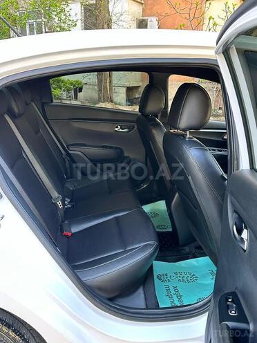 Kia Rio 2022, 66,000 km - 1.6 l - Bakı