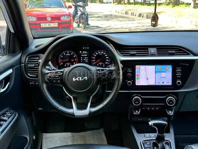 Kia Rio 2022, 66,000 km - 1.6 l - Bakı