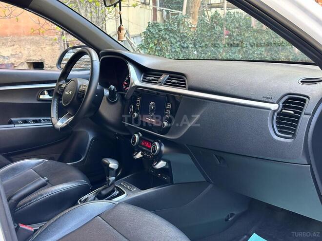 Kia Rio 2022, 66,000 km - 1.6 l - Bakı