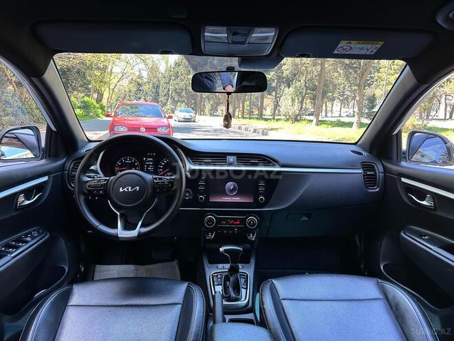 Kia Rio 2022, 66,000 km - 1.6 l - Bakı