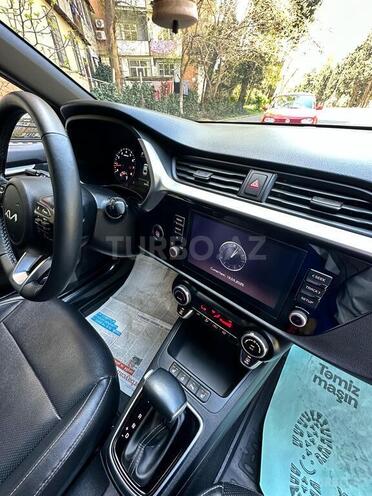 Kia Rio 2022, 66,000 km - 1.6 l - Bakı
