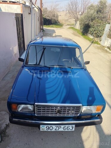 LADA (VAZ) 2107 1985, 295,743 km - 1.5 л - Bakı
