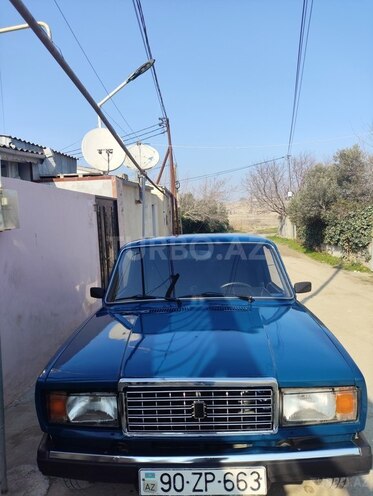 LADA (VAZ) 2107 1985, 295,743 km - 1.5 л - Bakı
