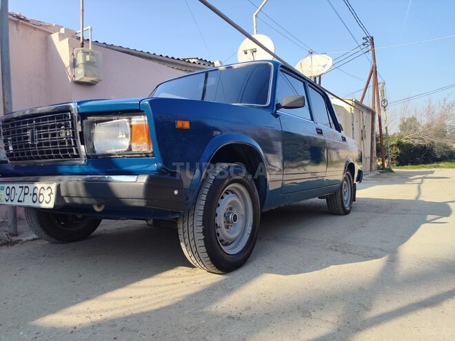 LADA (VAZ) 2107 1985, 295,743 km - 1.5 л - Bakı