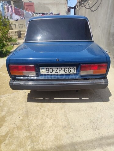 LADA (VAZ) 2107 1985, 295,743 km - 1.5 л - Bakı