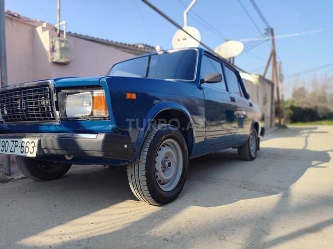 LADA (VAZ) 2107 1985, 295,743 km - 1.5 л - Bakı