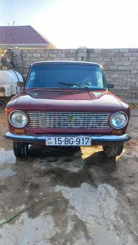 LADA (VAZ) 2101 1980, 95,000 km - 1.5 l - Bakı
