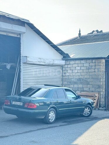 Mercedes C 230 1997, 350,000 km - 2.3 l - Balakən