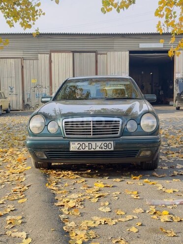 Mercedes C 230 1997, 350,000 km - 2.3 l - Balakən