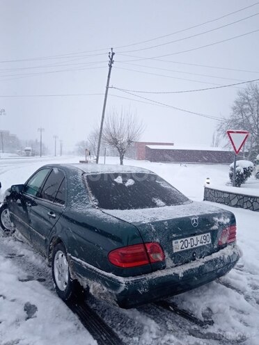Mercedes C 230 1997, 350,000 km - 2.3 l - Balakən