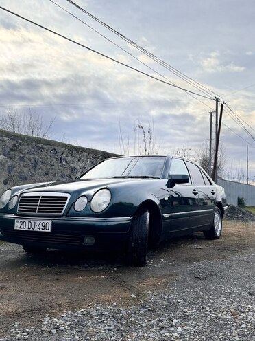Mercedes C 230 1997, 350,000 km - 2.3 l - Balakən
