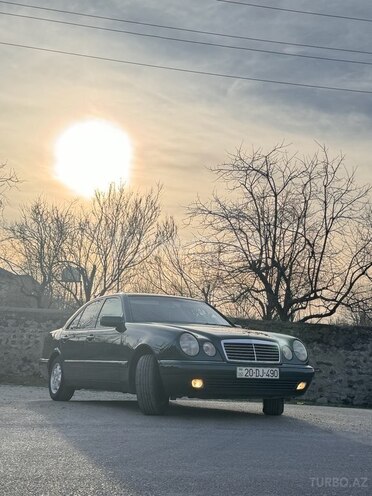 Mercedes C 230 1997, 350,000 km - 2.3 l - Balakən