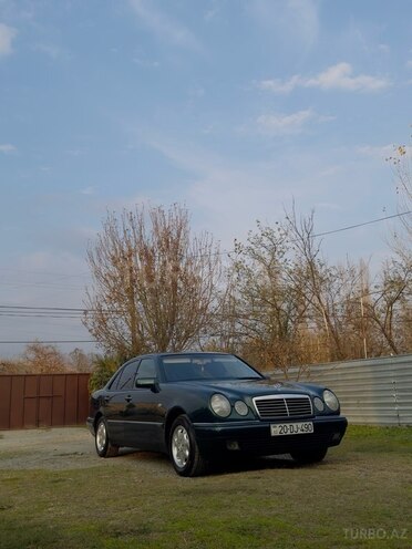Mercedes C 230 1997, 350,000 km - 2.3 l - Balakən