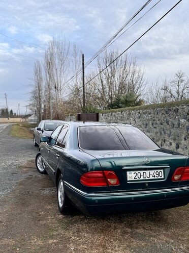 Mercedes C 230 1997, 350,000 km - 2.3 l - Balakən