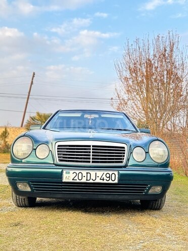 Mercedes C 230 1997, 350,000 km - 2.3 l - Balakən