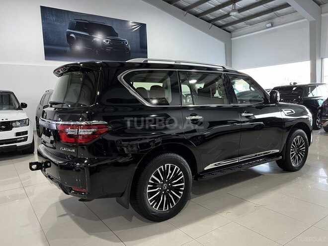 Nissan Patrol 2022, 7,000 km - 4.0 л - Bakı