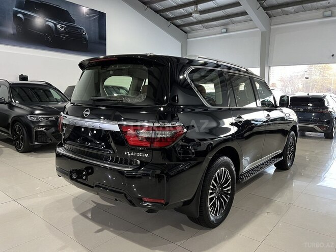 Nissan Patrol 2022, 7,000 km - 4.0 л - Bakı