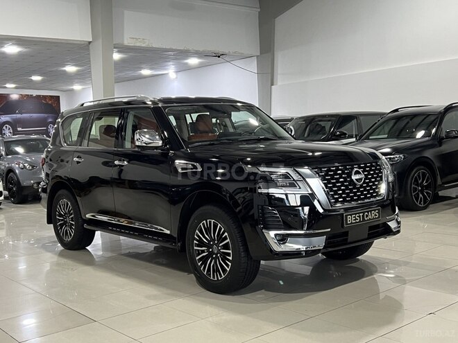 Nissan Patrol 2022, 7,000 km - 4.0 л - Bakı