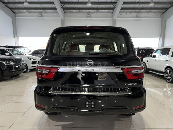 Nissan Patrol 2022, 7,000 km - 4.0 л - Bakı