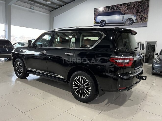 Nissan Patrol 2022, 7,000 km - 4.0 л - Bakı