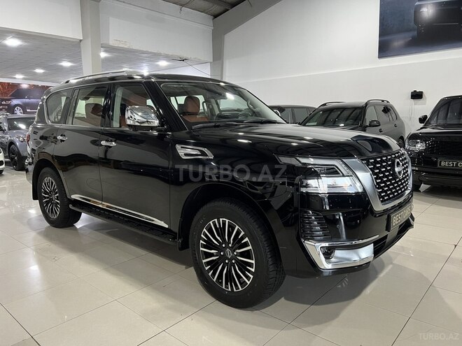 Nissan Patrol 2022, 7,000 km - 4.0 л - Bakı