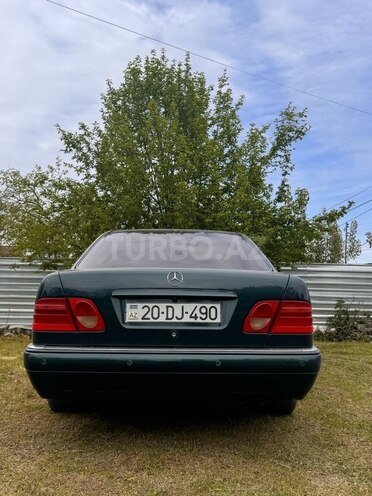 Mercedes C 230 1997, 350,000 km - 2.3 l - Balakən