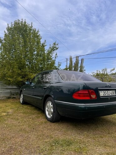 Mercedes C 230 1997, 350,000 km - 2.3 l - Balakən