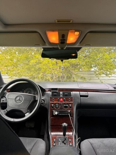 Mercedes C 230 1997, 350,000 km - 2.3 l - Balakən