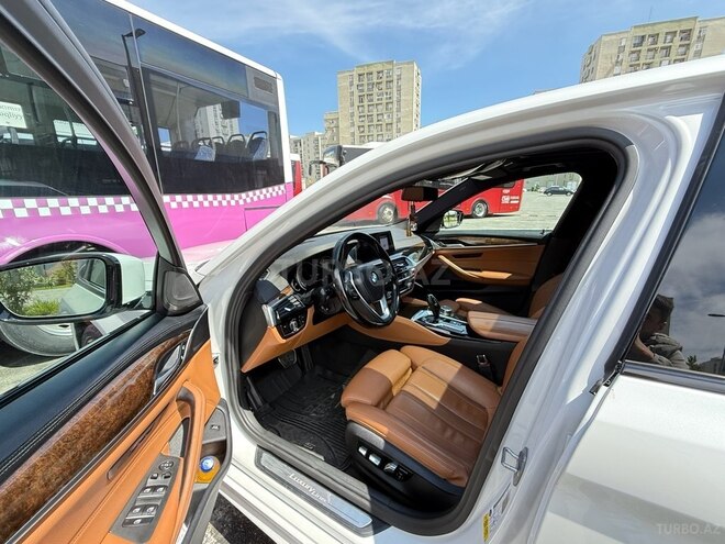 BMW 530 2017, 170,000 km - 2.0 л - Bakı