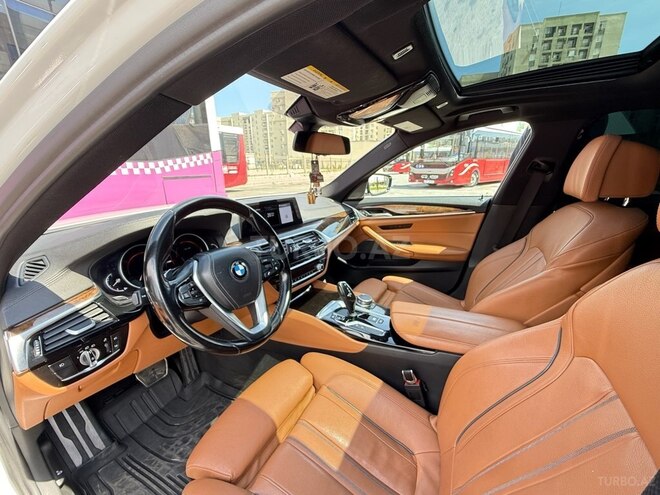 BMW 530 2017, 170,000 km - 2.0 л - Bakı