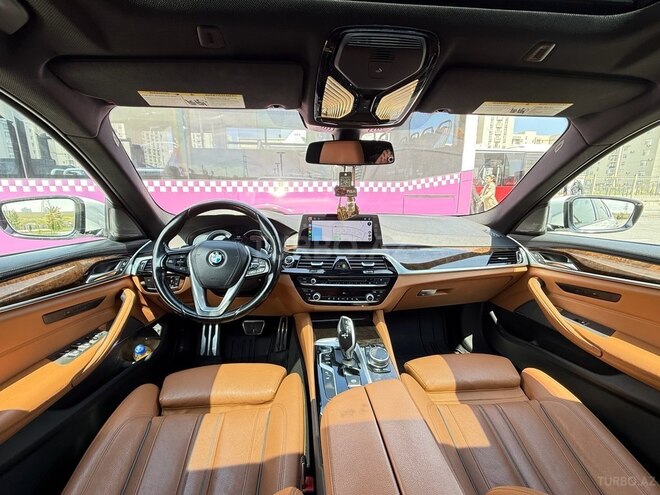 BMW 530 2017, 170,000 km - 2.0 л - Bakı