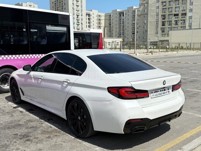 BMW 530 2017, 170,000 km - 2.0 л - Bakı