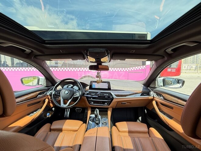 BMW 530 2017, 170,000 km - 2.0 л - Bakı