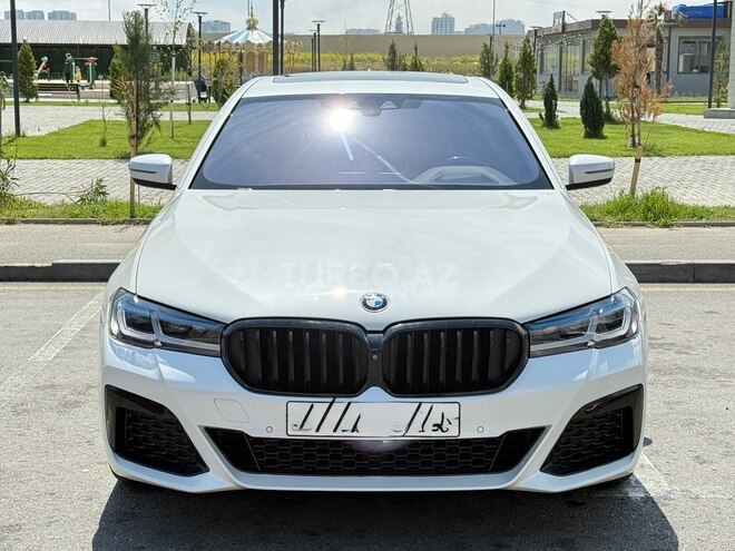 BMW 530 2017, 170,000 km - 2.0 л - Bakı
