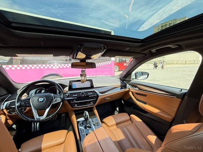 BMW 530 2017, 170,000 km - 2.0 л - Bakı