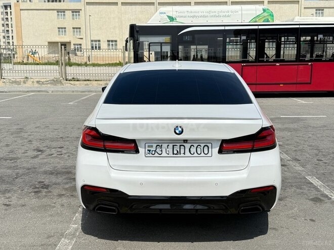 BMW 530 2017, 170,000 km - 2.0 л - Bakı