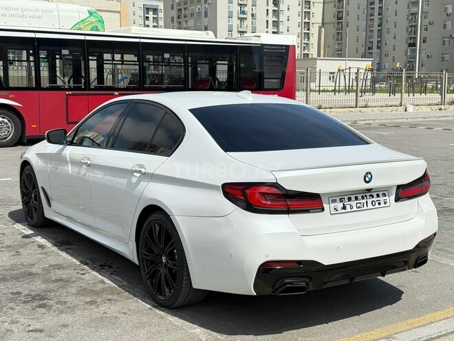 BMW 530 2017, 170,000 km - 2.0 л - Bakı