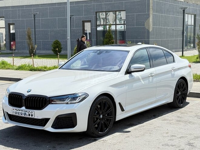 BMW 530 2017, 170,000 km - 2.0 л - Bakı