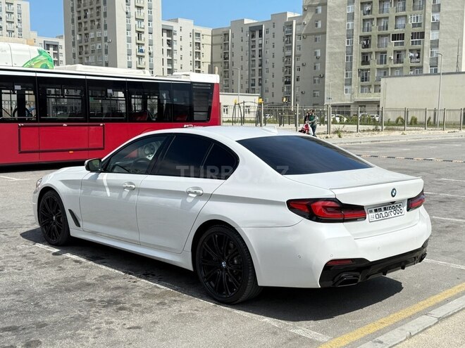BMW 530 2017, 170,000 km - 2.0 л - Bakı