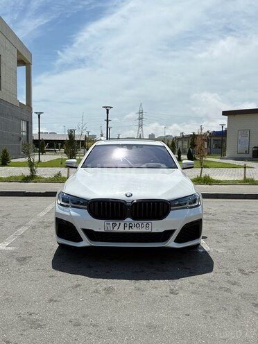 BMW 530 2017, 170,000 km - 2.0 л - Bakı