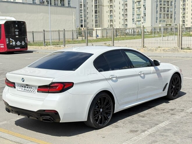 BMW 530 2017, 170,000 km - 2.0 л - Bakı