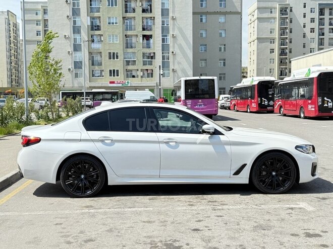 BMW 530 2017, 170,000 km - 2.0 л - Bakı