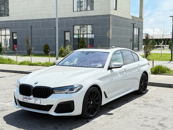 BMW 530 2017, 170,000 km - 2.0 л - Bakı